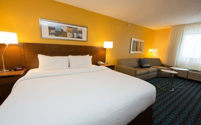 Fairfield Inn & Suites Burlington