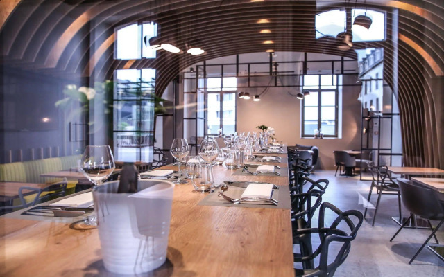 Novotel Saint-Brieuc Centre Gare