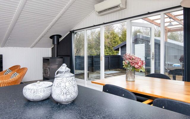 6 Person Holiday Home in Ansager-by Traum
