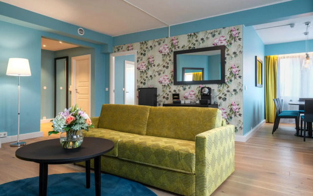Thon Hotel Slottsparken