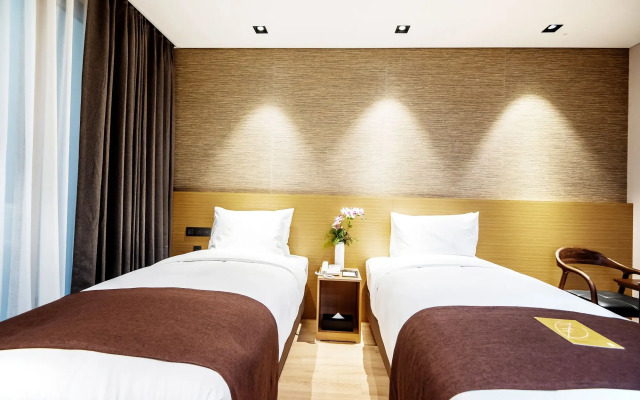 Hotel Intrada Icheon