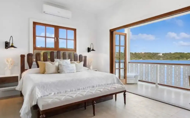 Villa sandy terrain Anguilla