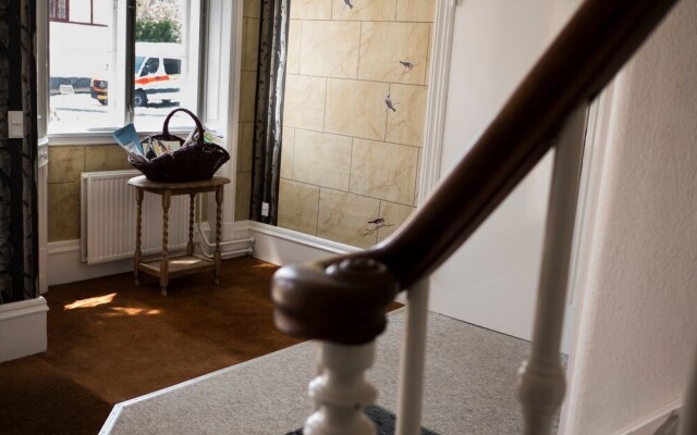 120 m2 holiday flat in central Svaneke