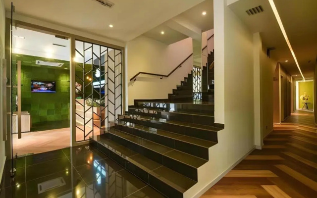 Laman Green The Boutique Hotel