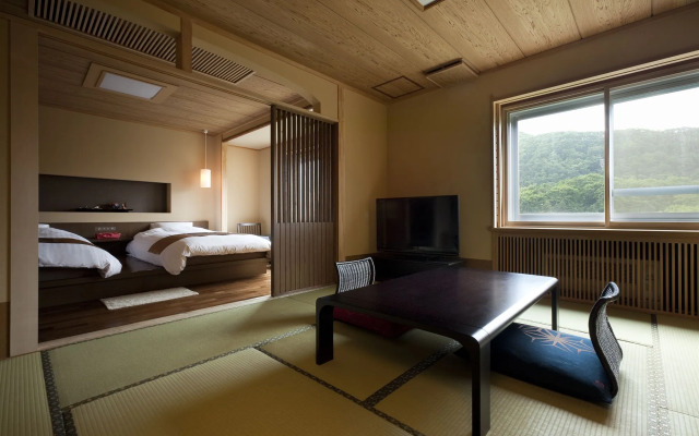 Shogetsu Grand Hotel