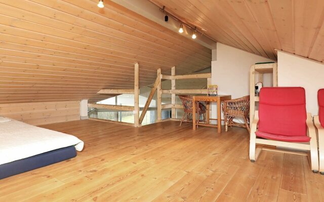 Splendid Holiday Home in Hvide Sande With Sauna