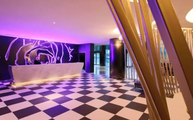 Crystal Jining High tech Zone Wanda Plaza Hotel