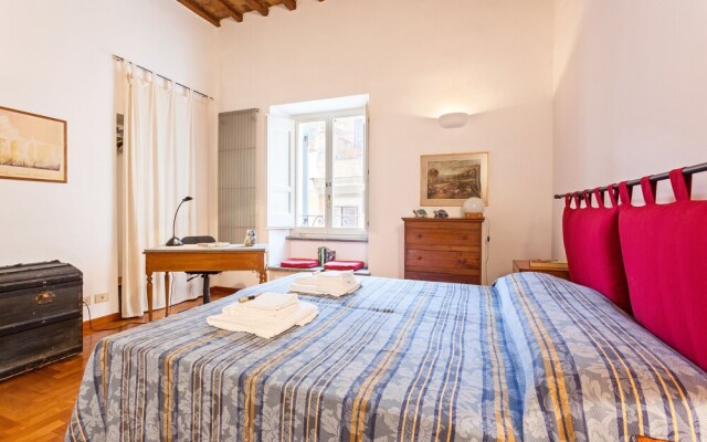 Rome as you feel - Teatro Pace Apartment
