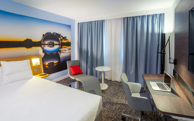 Novotel Toulouse Centre Compans Caffarelli
