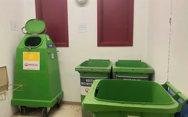 Apartment in Nieuwpoort With Sea Views