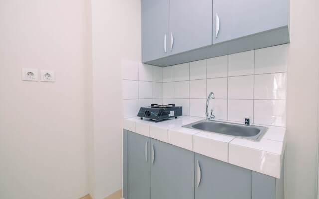 Beautiful and Cozy 2BR at Springlake Summarecon Bekasi Apartment