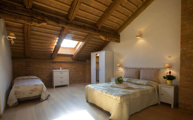 Agriturismo Ae Cavane