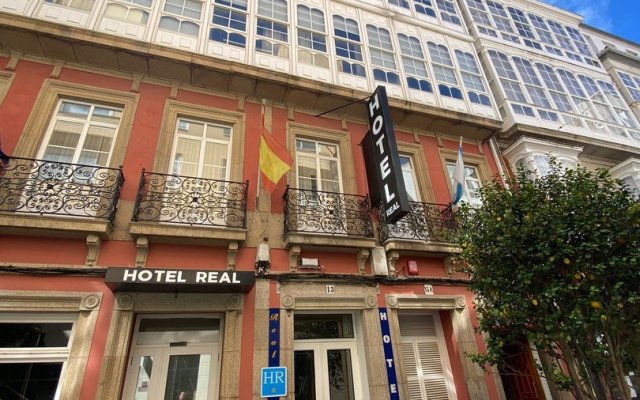 Hotel Real Ferrol