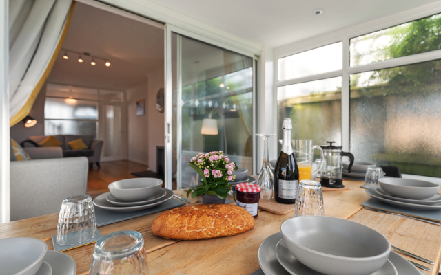 Ty Gwyn - Hot Tub Parking Dog Friendly