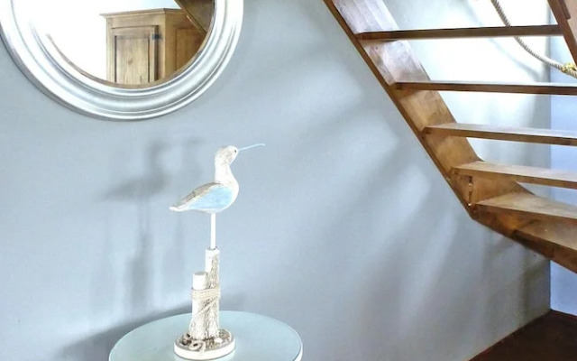 Holiday Home in Chenac With Stunning Terrace Views