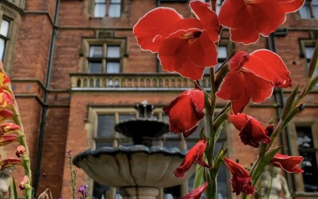 Wroxall Abbey Hotel
