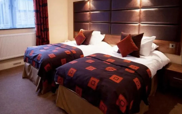 The Talbot Hotel, Oundle, Northamptonshire