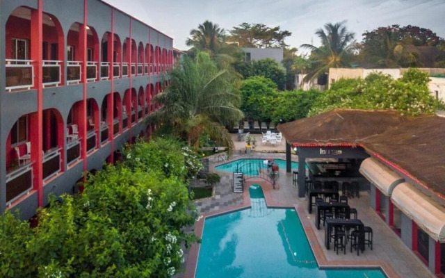 Seaview Gardens Hotel