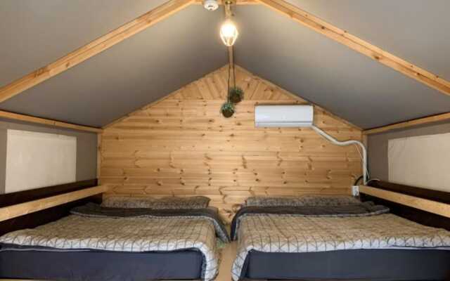 Hongcheon Haneulbaragi Glamping