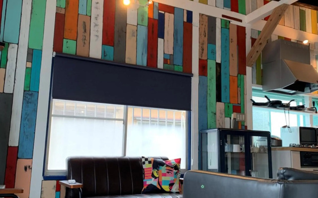 Ramjet Sotoura Beach House Shimoda