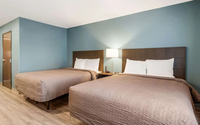 WoodSpring Suites Jacksonville Baymeadows