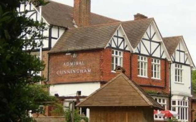 The Admiral Cunningham Hotel