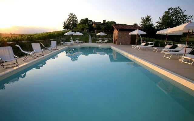 Castello di Razzano, The Originals Relais (Relais du Silence)