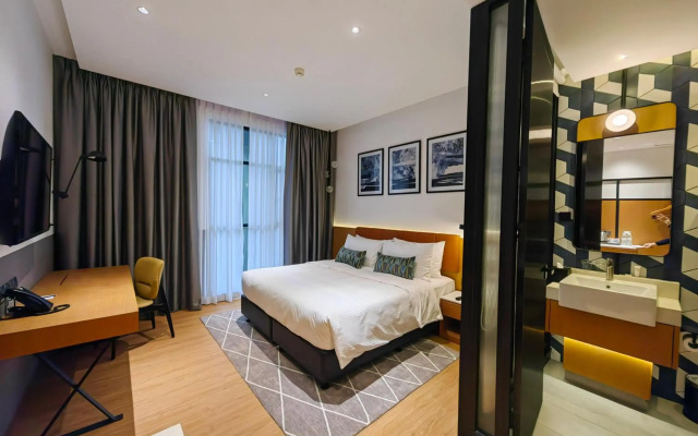 Citadines Connect Georgetown Penang