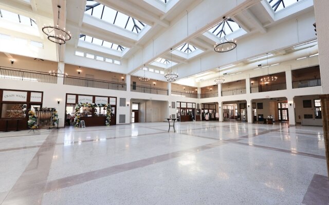 The Crazy Water Hotel