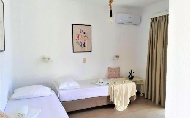 Dimitra Apartments