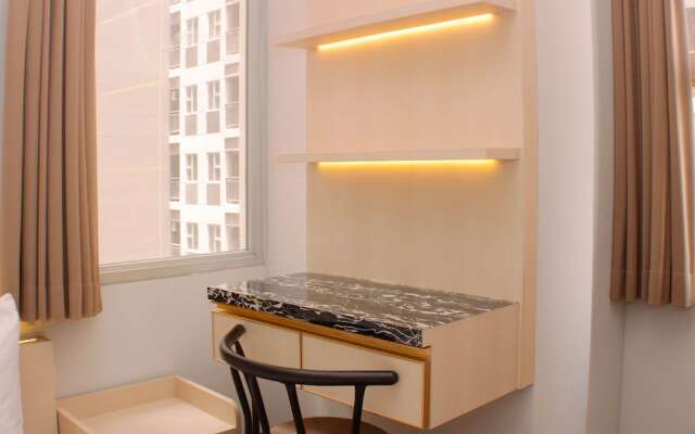 Pleasurable 2Br Transpark Juanda Apartment