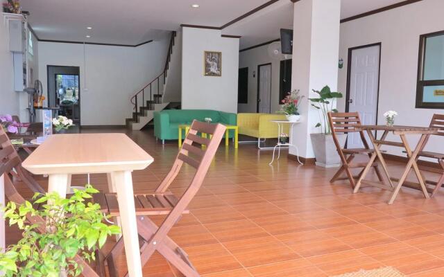 Pro Chill Krabi Guesthouse