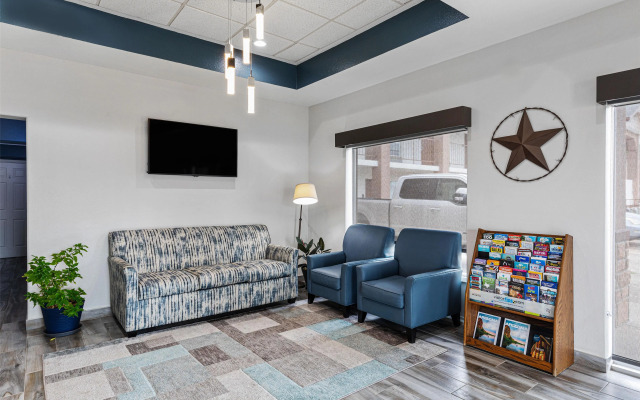 Best Western Canton Inn