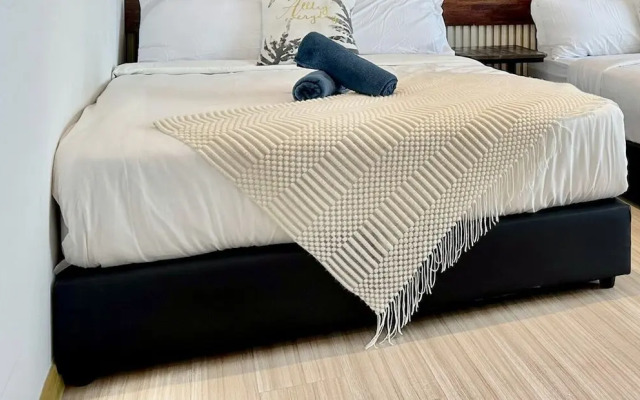 The Wave Residence