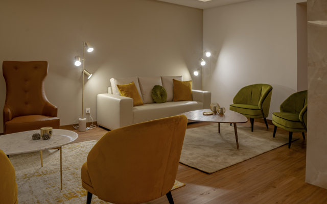 Santa Eufémia Covilhã Hotel