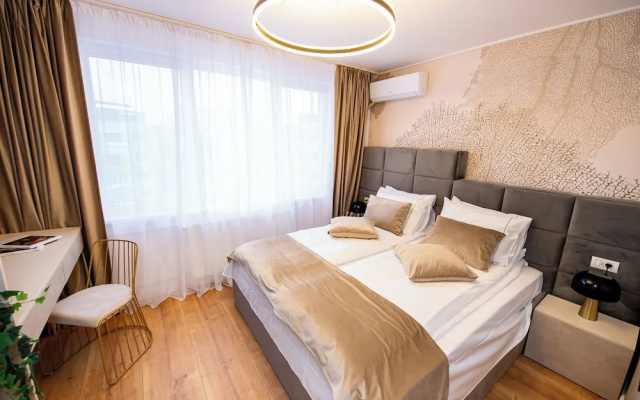 Sakura - One Bedroom Apartment - Next to Victoria Avenue and Cismigiu Park