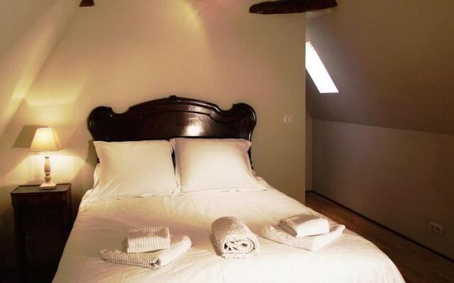 16th C Maison Bourgeois