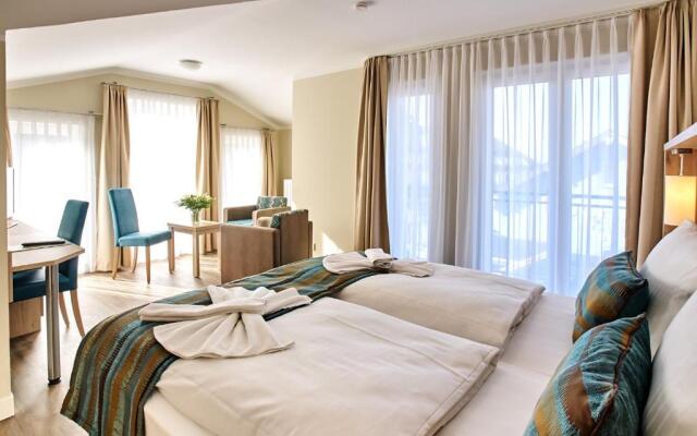 AKZENT Apartmenthotel Residenz