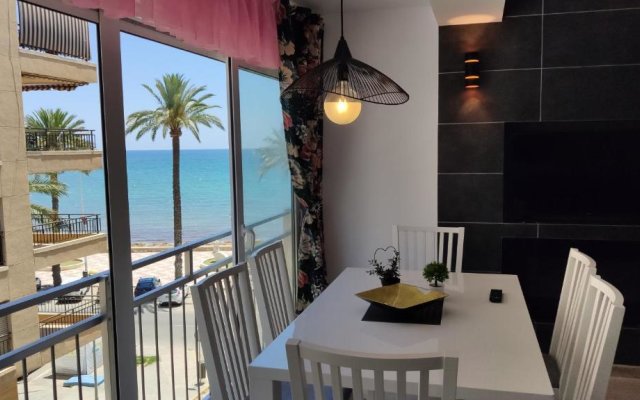 Carmen apartments with sea view near Alicante