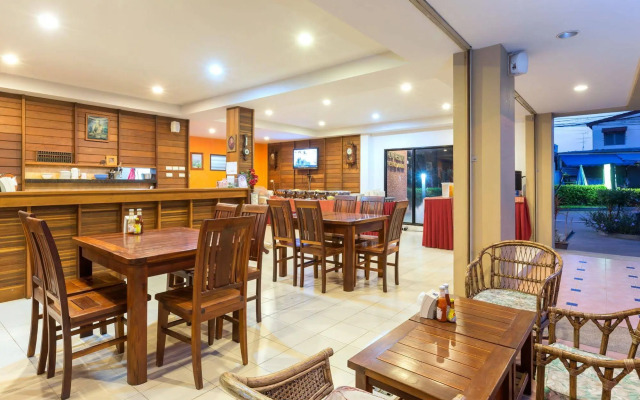 Authong Residence Pattaya