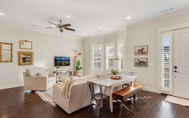 Harribo Townhome - Walk Everywhere - Downtown Fay