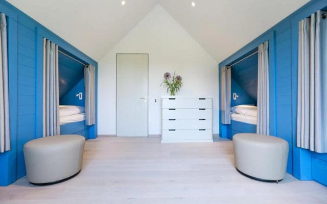 Exclusive country house on Fehmarn