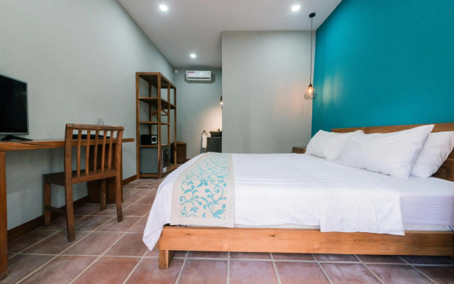 Trawangan Dive Centre – Guest Rooms – Gili Trawangan