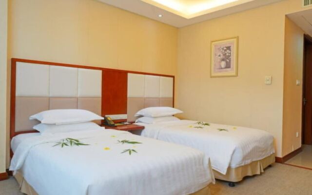 Southeast Huadu Hot Spring Hotel