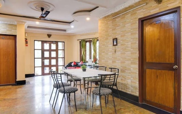 Goroomgo Elite Stay Salt Lake Kolkata