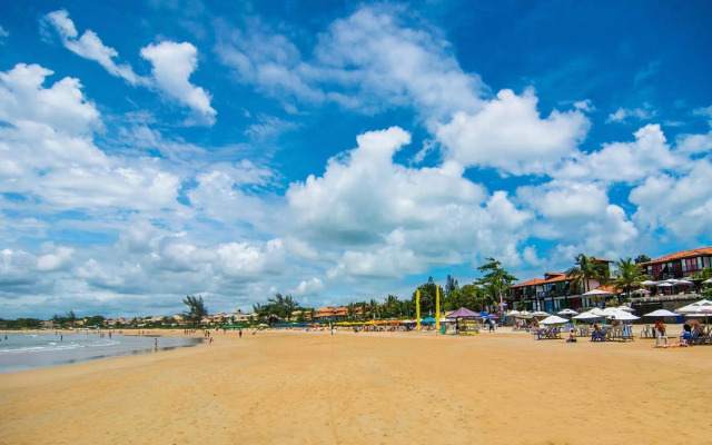 Chez Pitu Praia Hotel