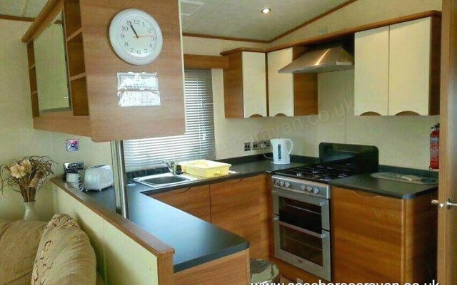 Seashore Caravans