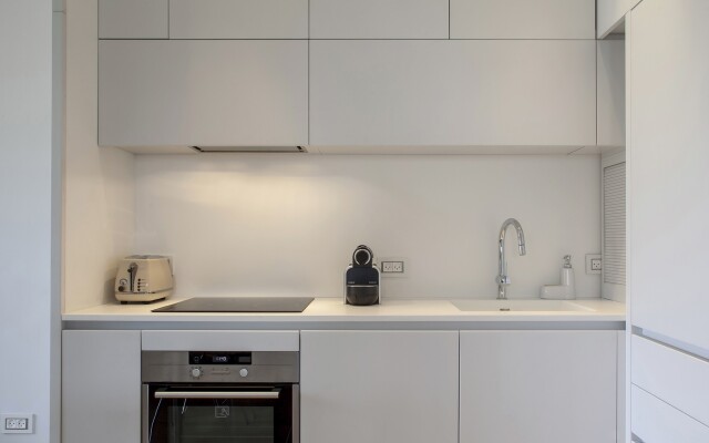 Apartment Plume, 2BR, Tel Aviv, Lev Hair, Melchett St, #TL54