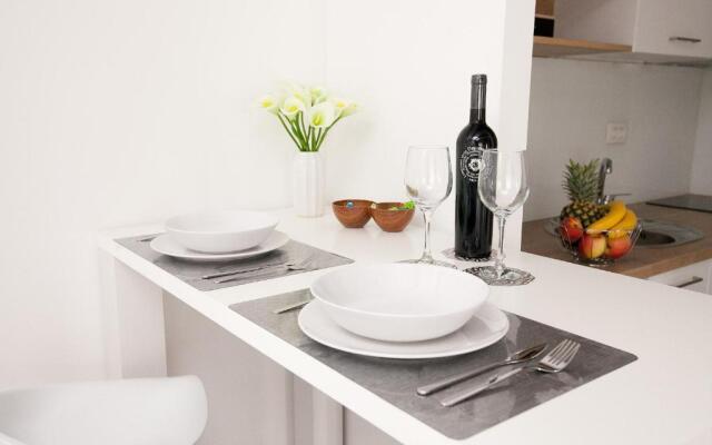 Studio apartments Tara