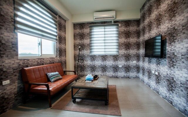 Pacific Ocean Vacation hostel